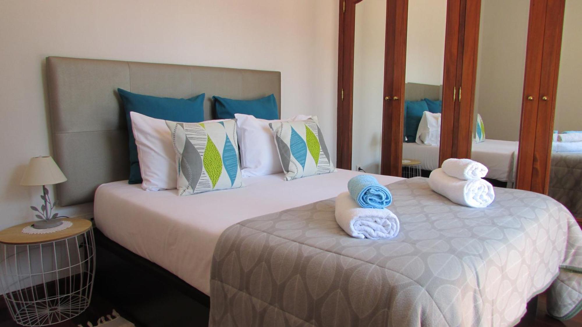 Valley Of Nuns Holiday Apartments 库拉尔-达斯弗雷拉斯 客房 照片