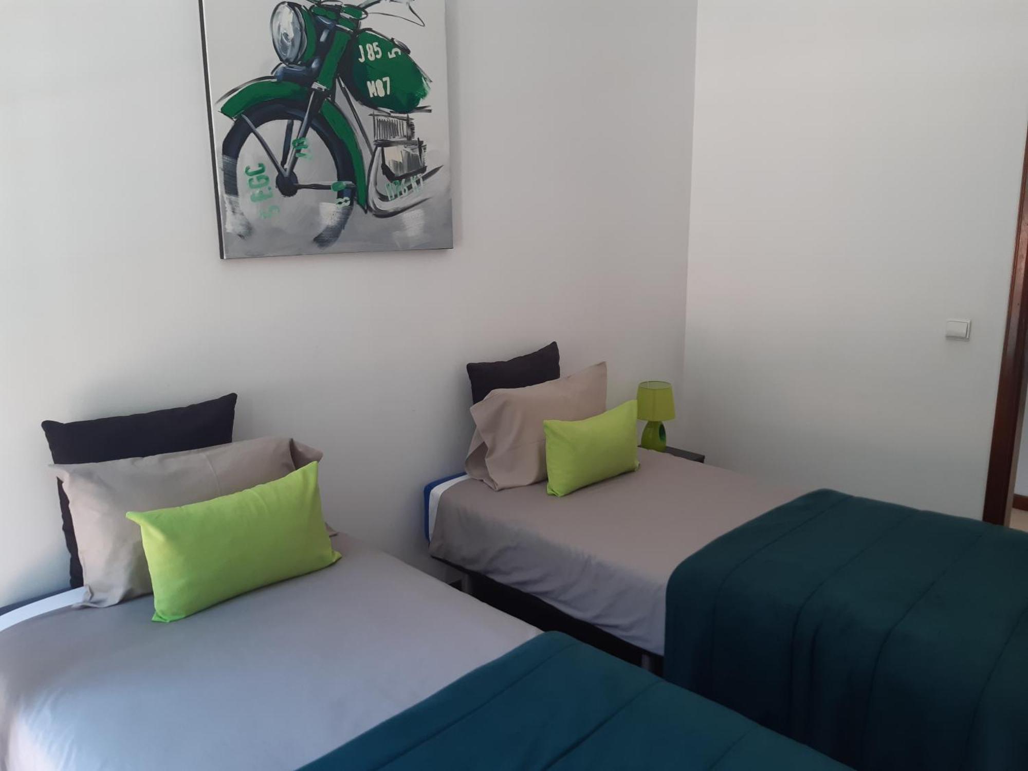 Valley Of Nuns Holiday Apartments 库拉尔-达斯弗雷拉斯 客房 照片