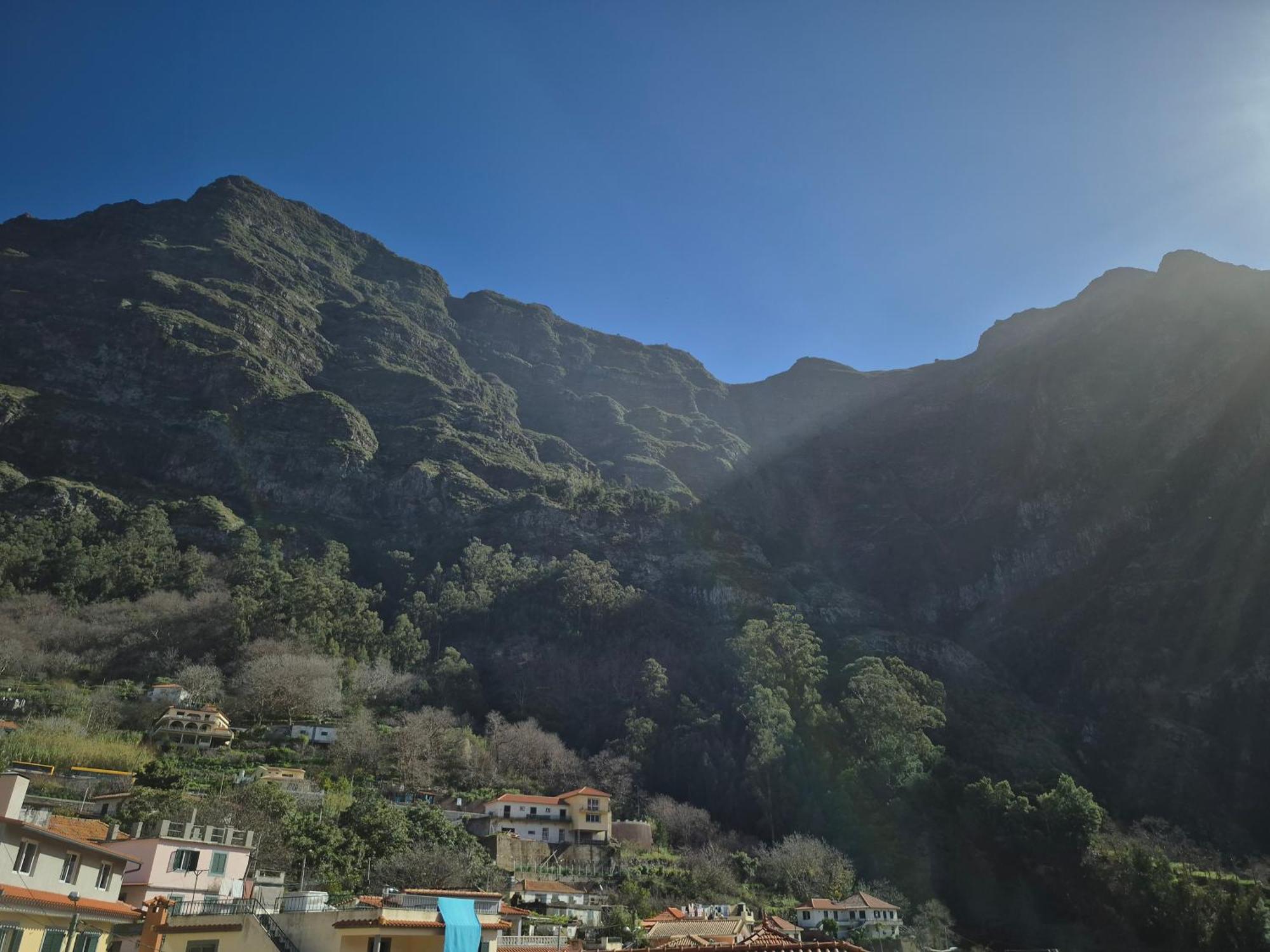 Valley Of Nuns Holiday Apartments 库拉尔-达斯弗雷拉斯 外观 照片