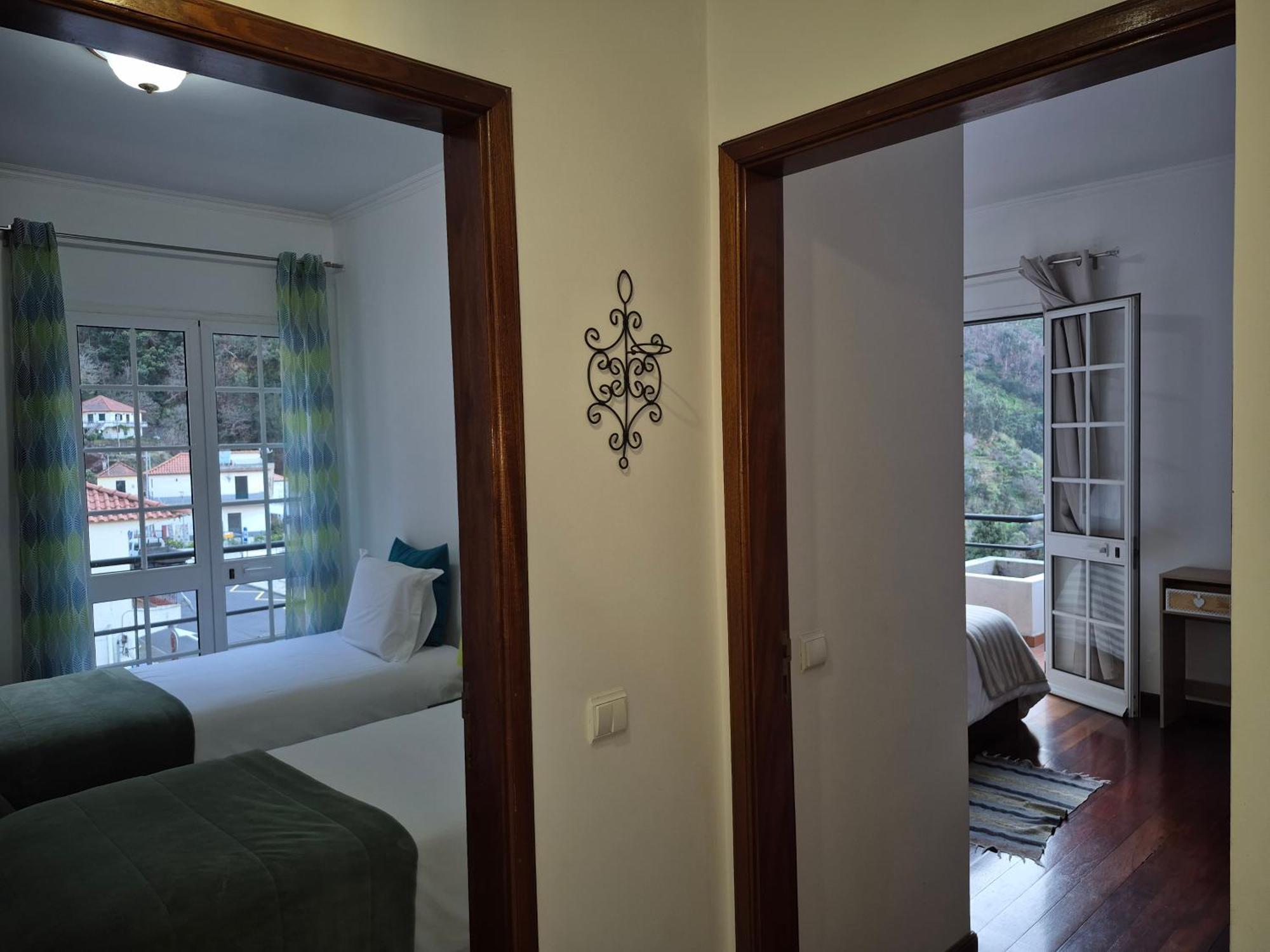 Valley Of Nuns Holiday Apartments 库拉尔-达斯弗雷拉斯 外观 照片