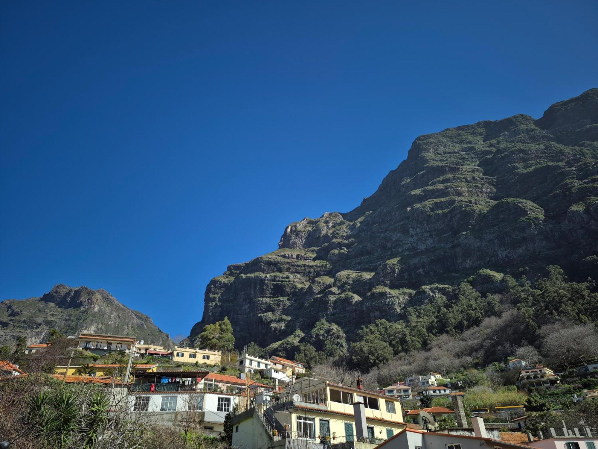 Valley Of Nuns Holiday Apartments 库拉尔-达斯弗雷拉斯 外观 照片
