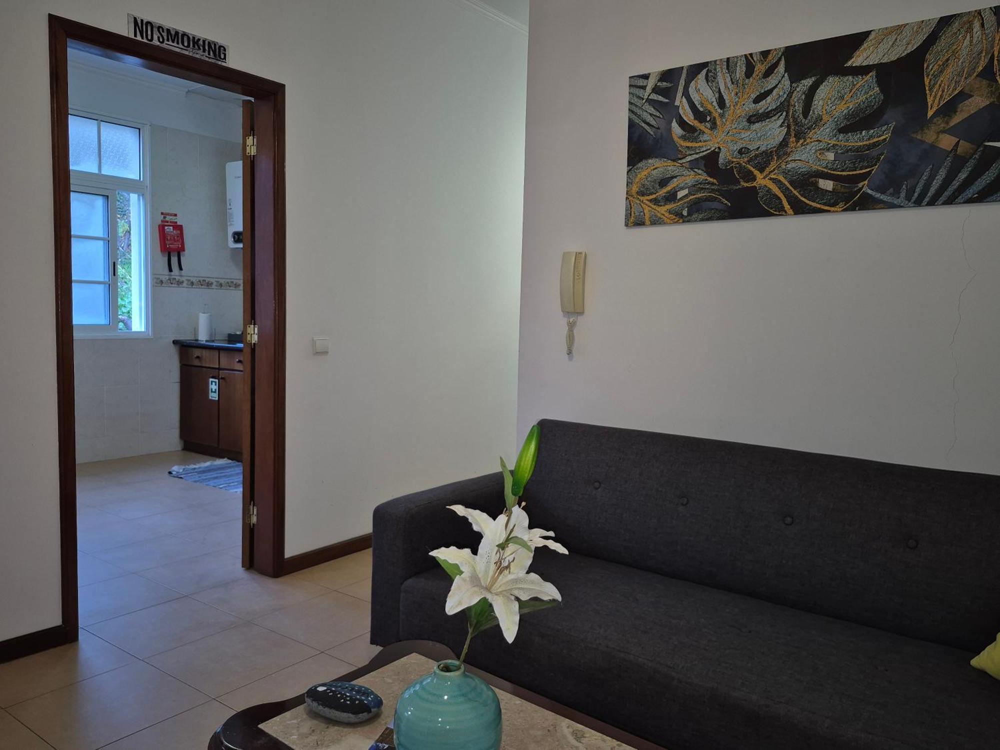 Valley Of Nuns Holiday Apartments 库拉尔-达斯弗雷拉斯 外观 照片