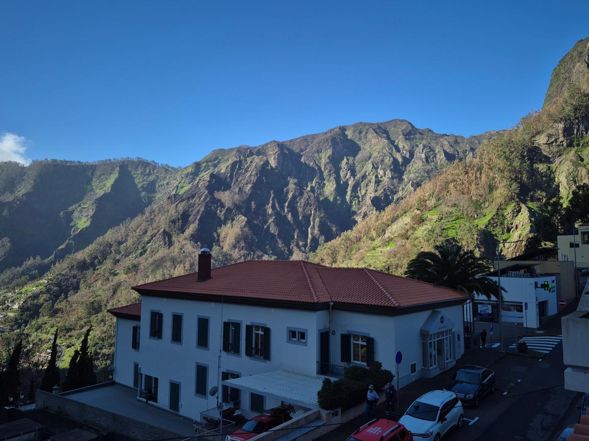 Valley Of Nuns Holiday Apartments 库拉尔-达斯弗雷拉斯 外观 照片