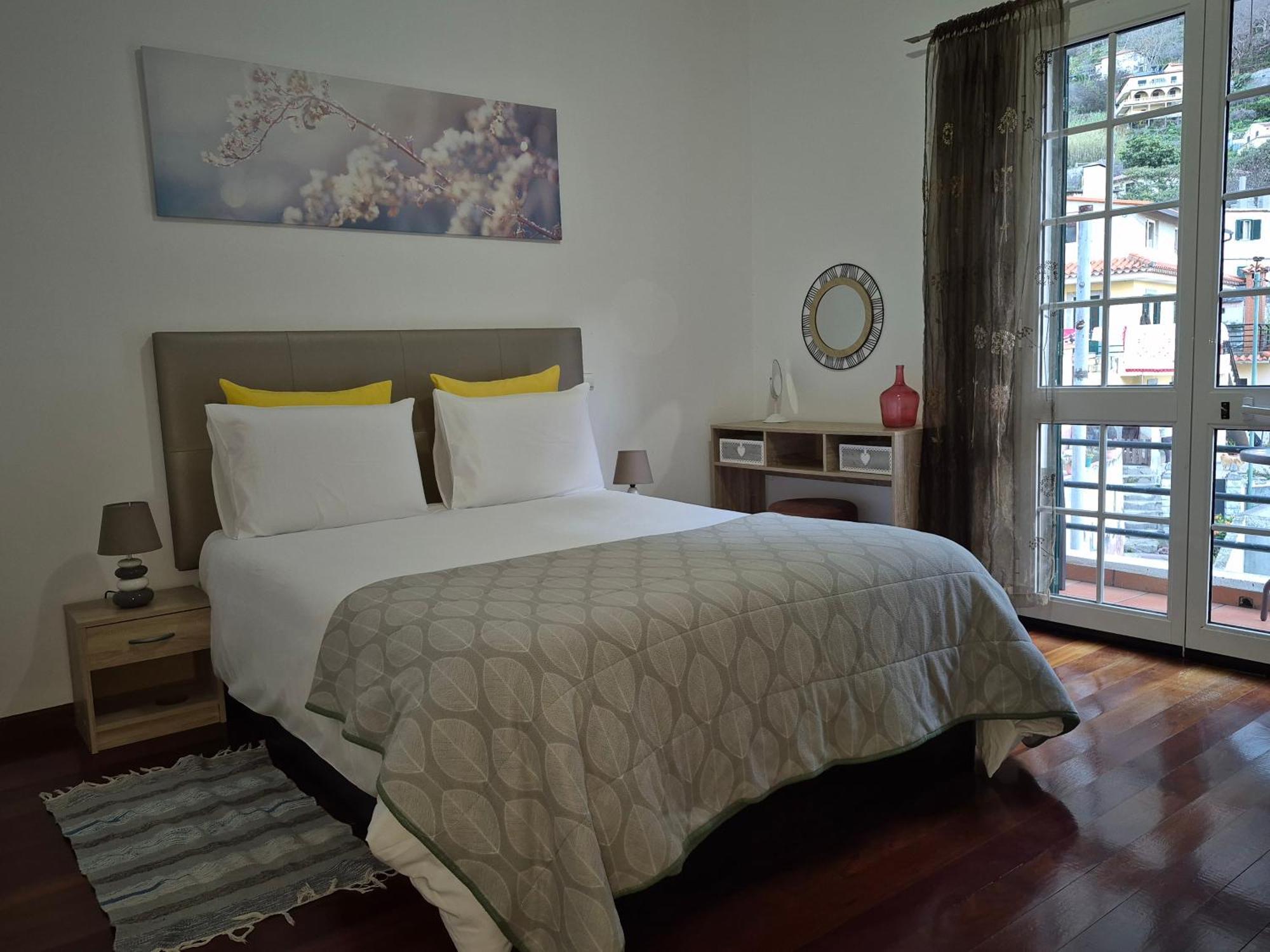 Valley Of Nuns Holiday Apartments 库拉尔-达斯弗雷拉斯 外观 照片