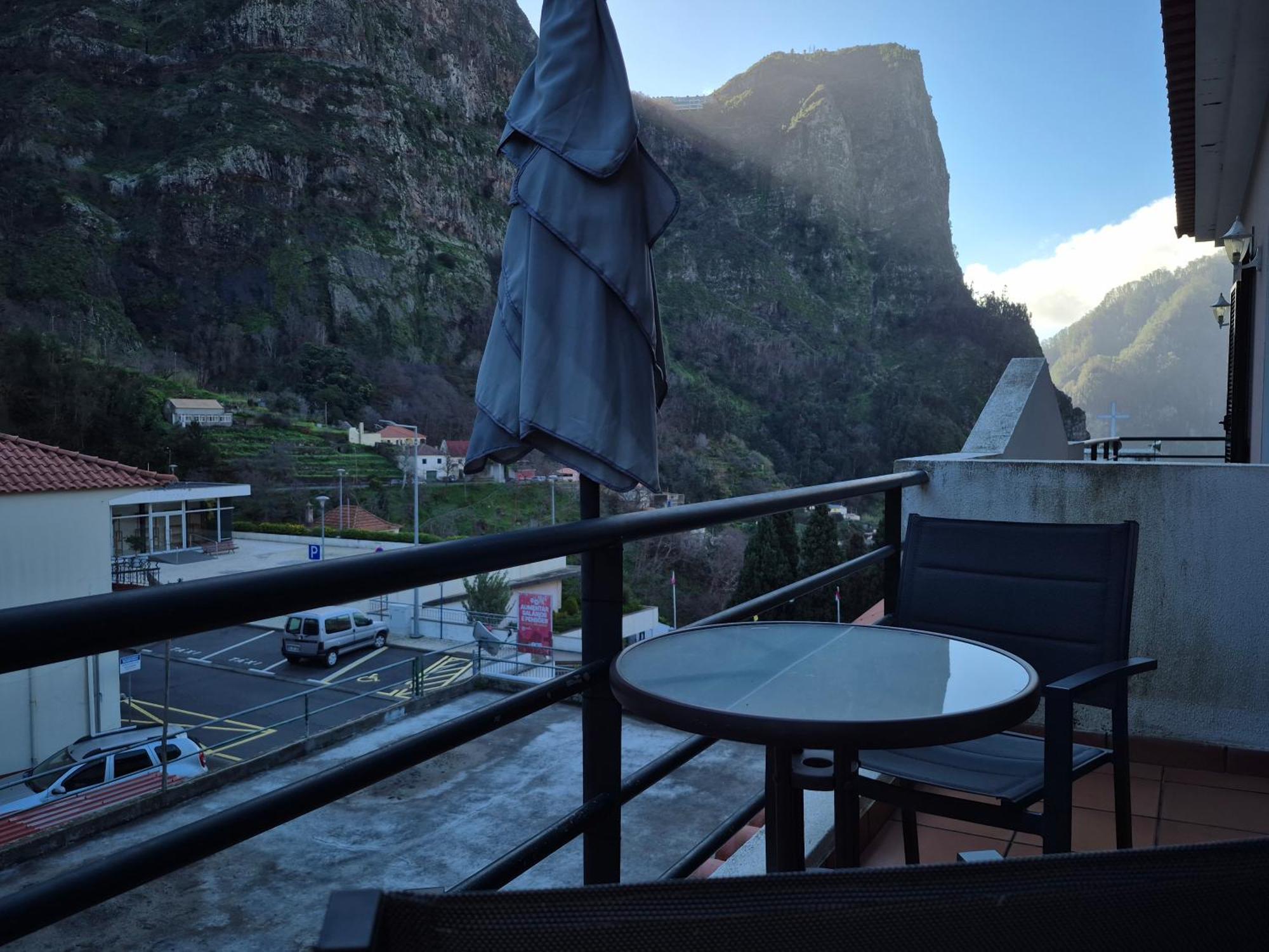 Valley Of Nuns Holiday Apartments 库拉尔-达斯弗雷拉斯 外观 照片