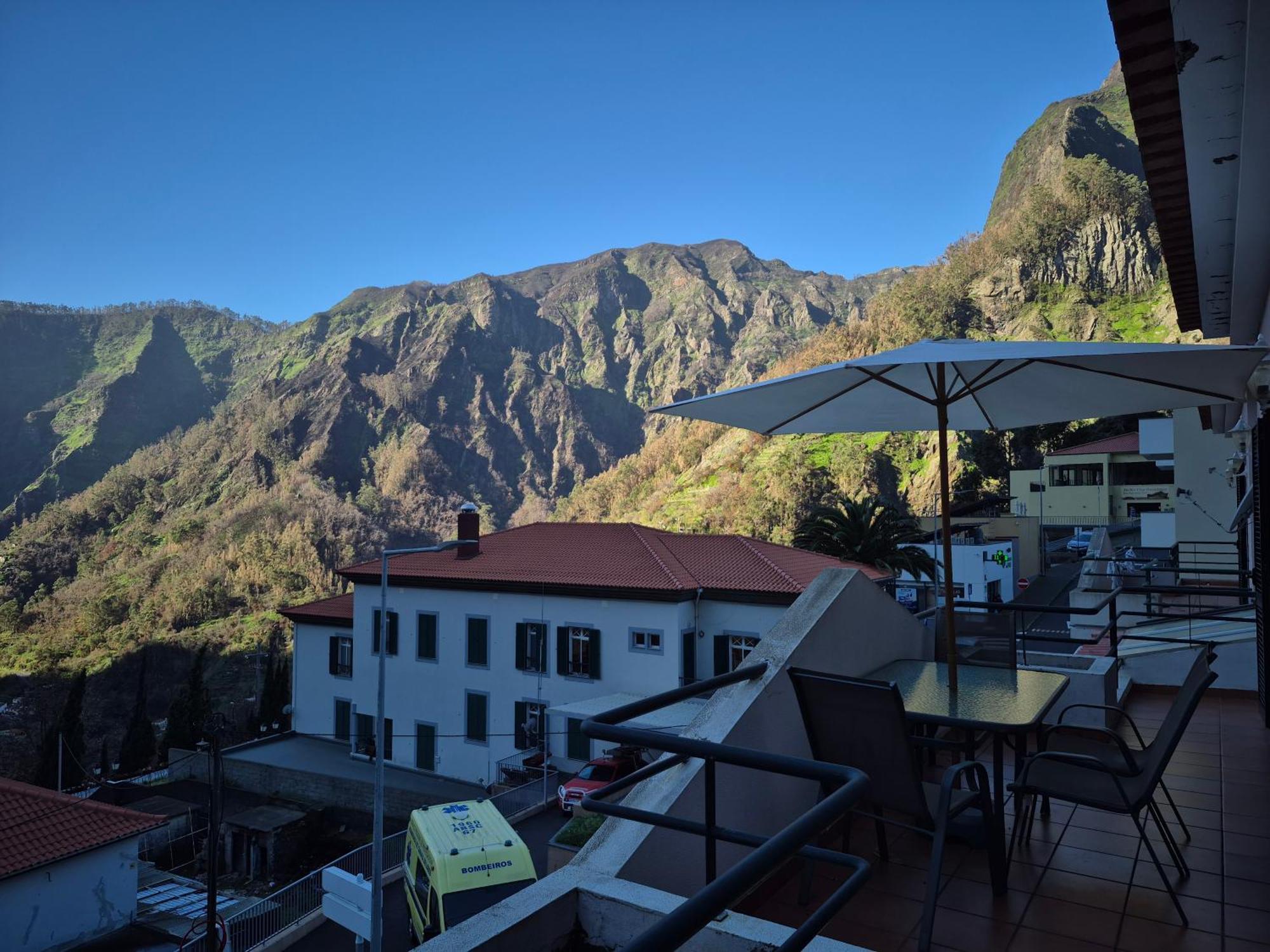 Valley Of Nuns Holiday Apartments 库拉尔-达斯弗雷拉斯 外观 照片