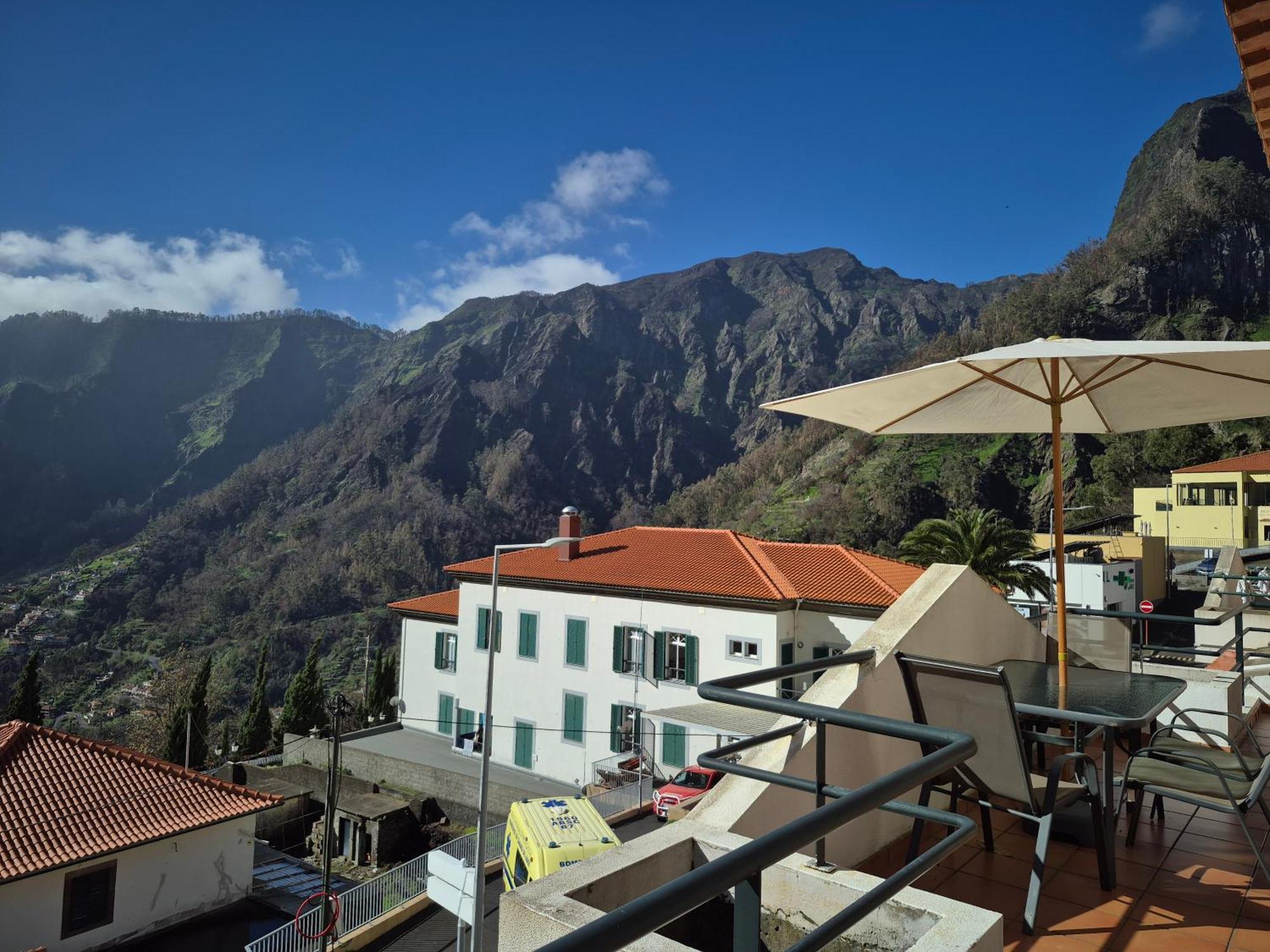 Valley Of Nuns Holiday Apartments 库拉尔-达斯弗雷拉斯 外观 照片