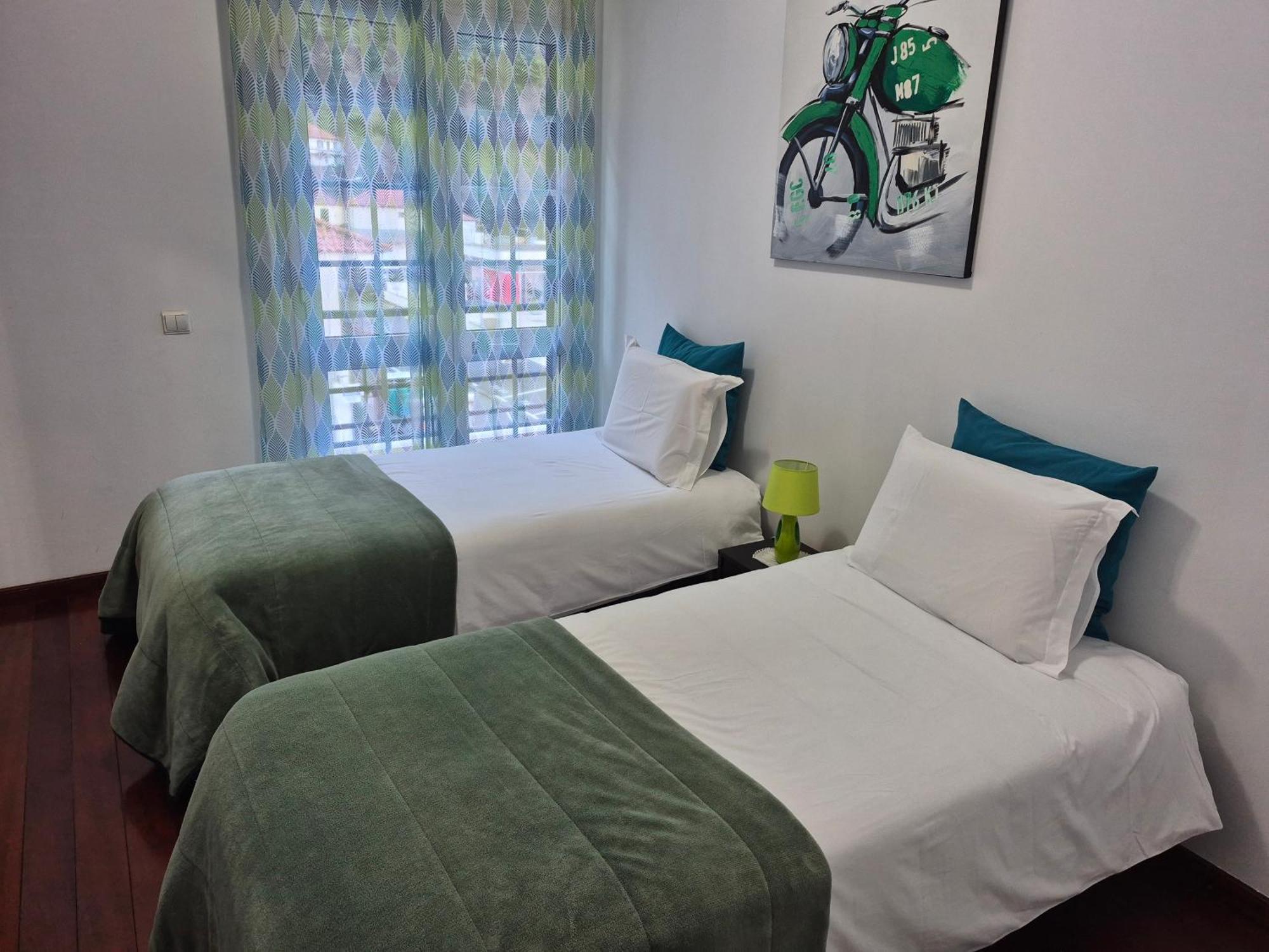 Valley Of Nuns Holiday Apartments 库拉尔-达斯弗雷拉斯 外观 照片